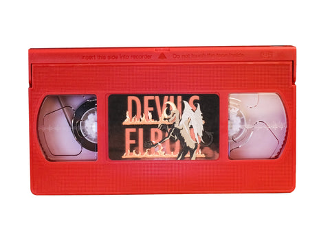 Jenny Devil's Elbow Video VHS